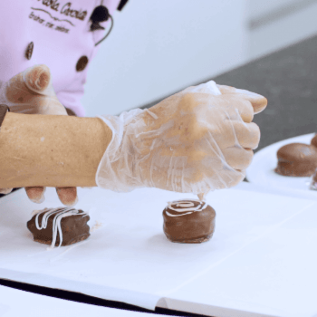 Curso Prático Pão de Mel e Alfajor Tipo Argentino 16/05/25 13h às 17h